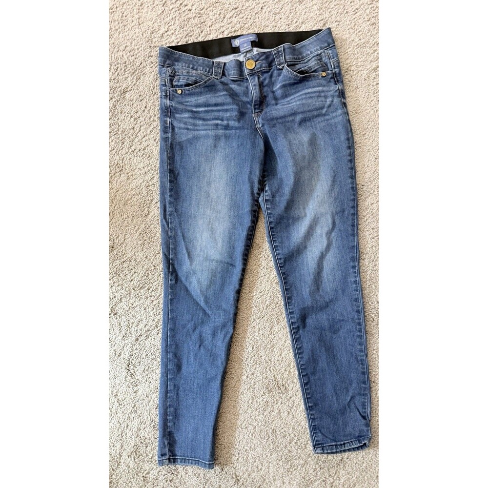 Democracy Denim Jeans Women’s Size 12  AbTechnology